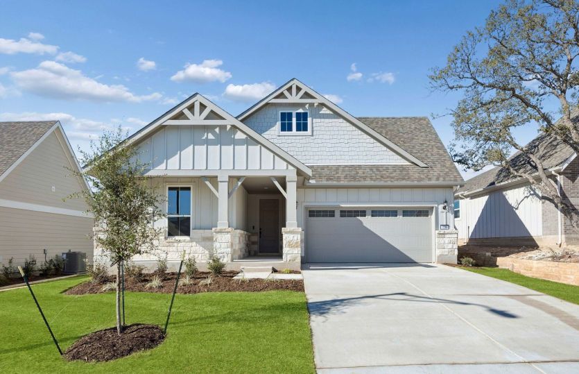 Palmary - Sun City Texas: Georgetown, Texas - Del Webb