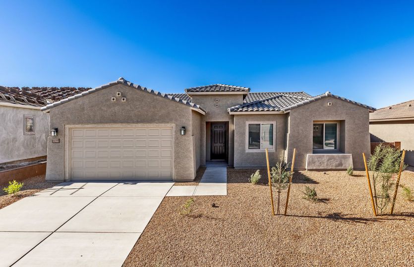 Pursuit - Del Webb at Rocking K: Tucson, Arizona - Del Webb