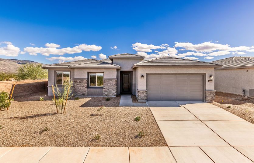 Pursuit - Del Webb at Rocking K: Tucson, Arizona - Del Webb