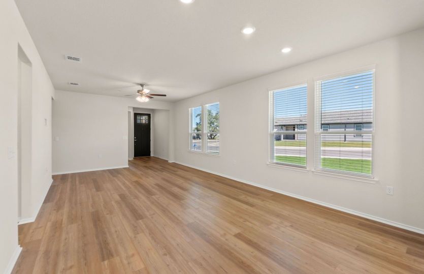 Representational Photo- Gathering Space