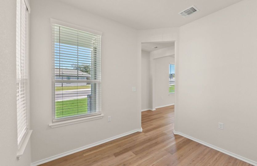 Representational Photo- Flex Space