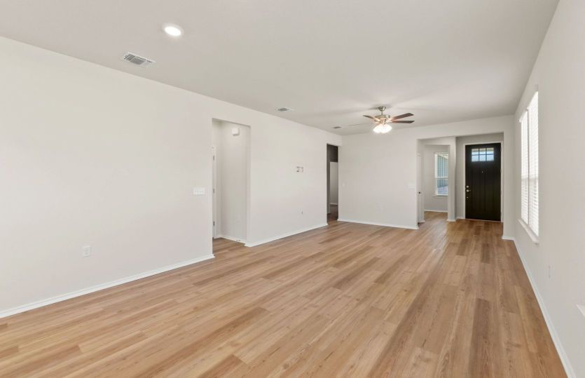 Representational Photo- Gathering Space