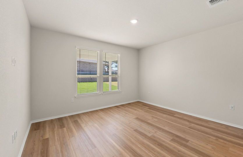Representational Photo- Primary Bedroom