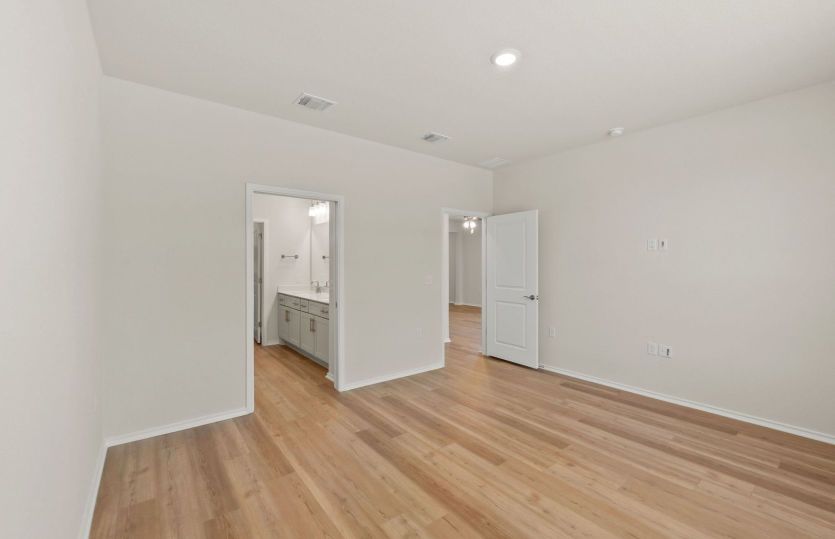 Representational Photo- Primary Bedroom