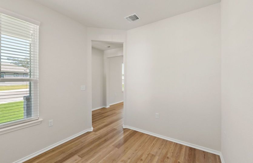 Representational Photo- Flex Space