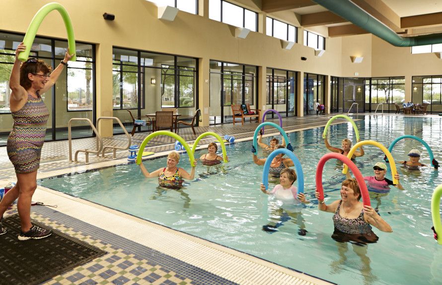 Brand New Active Adult Homes