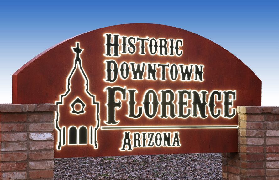 Historic Downtown Florence