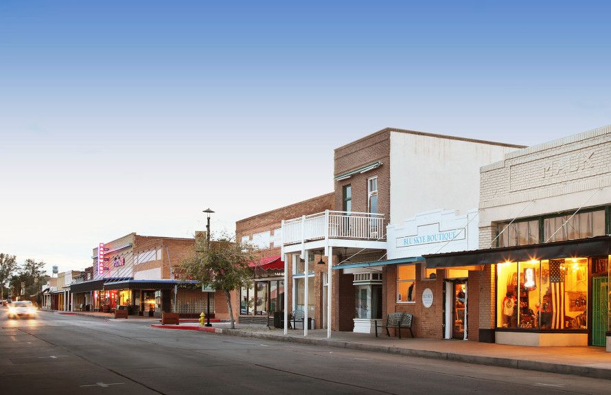 Downtown Florence
