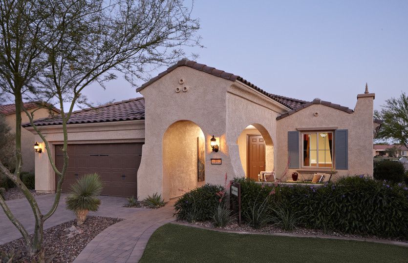 Sanctuary by Del Webb in Phoenix-Mesa AZ