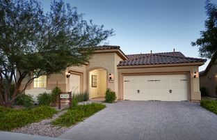 Preserve - Sun City Anthem at Merrill Ranch: Florence, Arizona - Del Webb