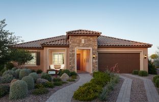 Pursuit - Sun City Anthem at Merrill Ranch: Florence, Arizona - Del Webb