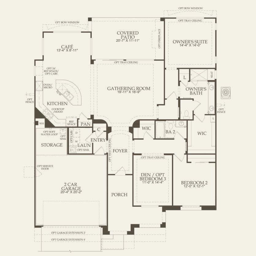 First Floor 2 br / 2 ba