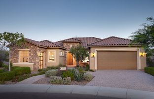 Endeavor - Sun City Anthem at Merrill Ranch: Florence, Arizona - Del Webb