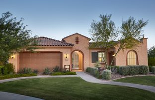 Journey - Sun City Anthem at Merrill Ranch: Florence, Arizona - Del Webb