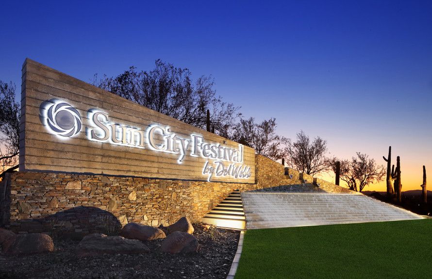 Sun City Festival Entrance