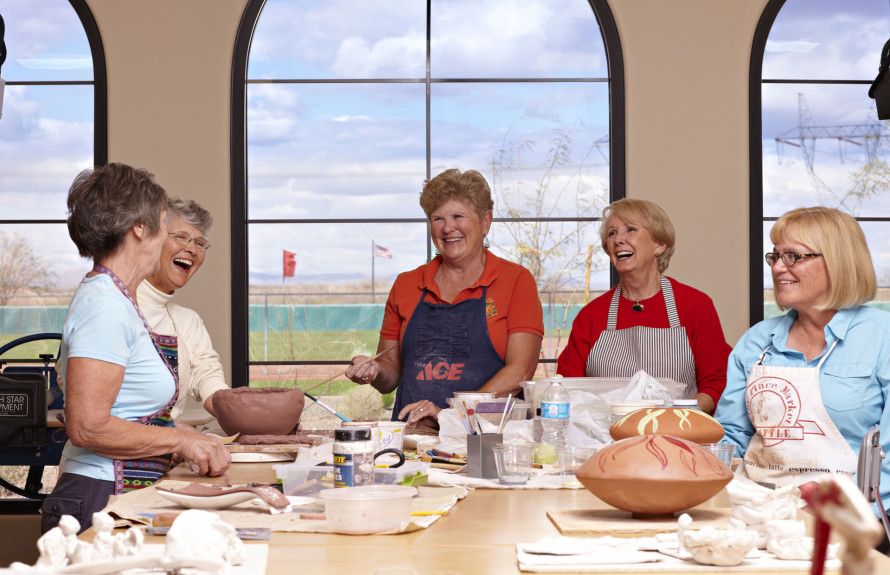 Craft Classes