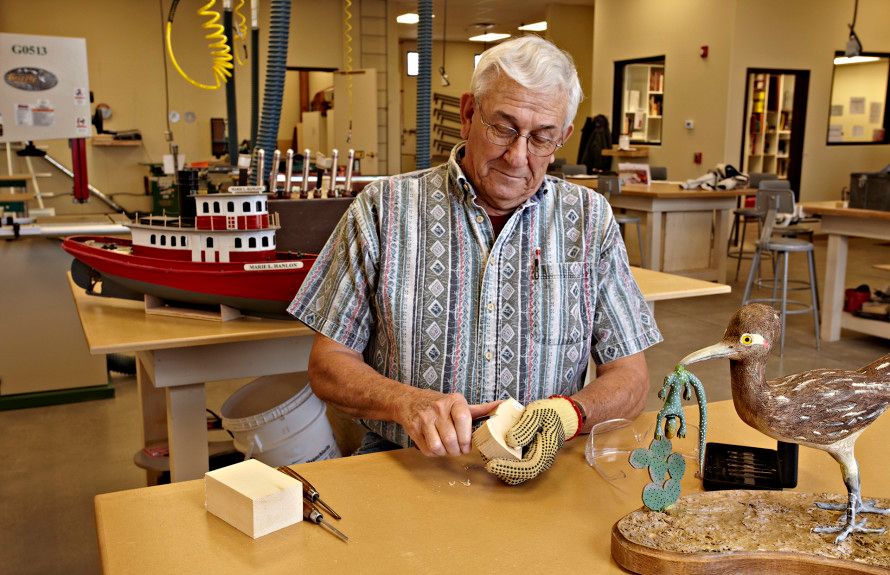 Woodshop