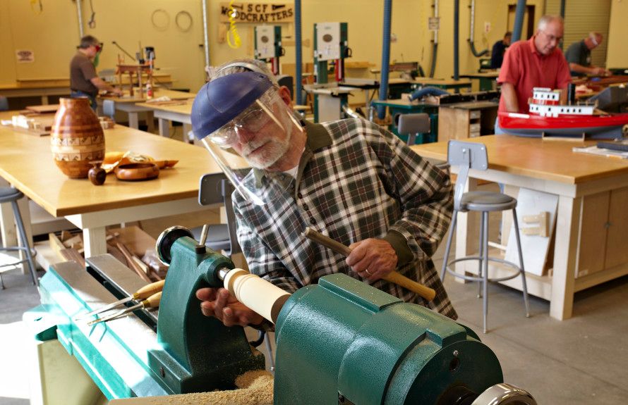 Woodshop
