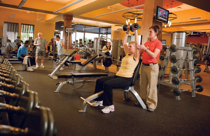 Fitness Center