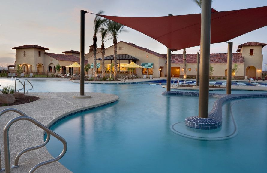 Resort-Style Pool