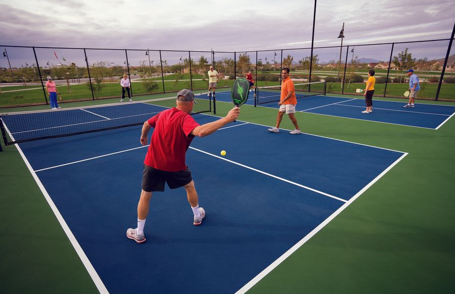 Pickleball