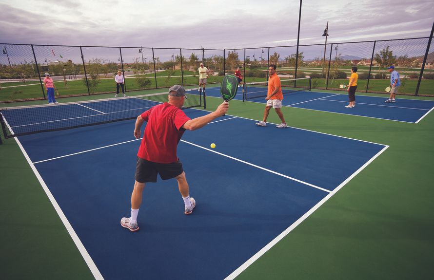 Pickleball