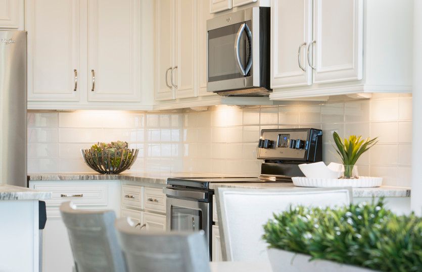 Elegant Cabinetry