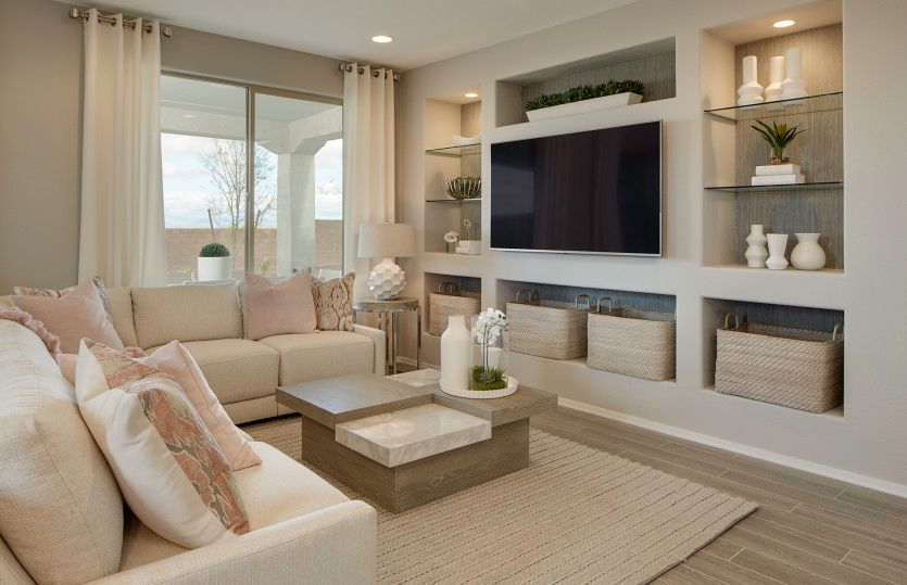 Spacious Gathering Room