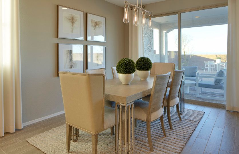 Cafe Area for Dining