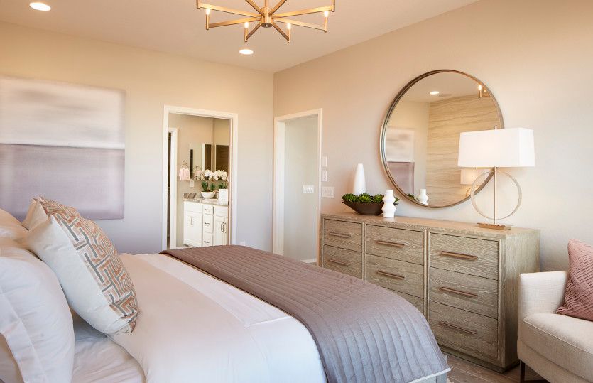 Owner's Suite and Bath