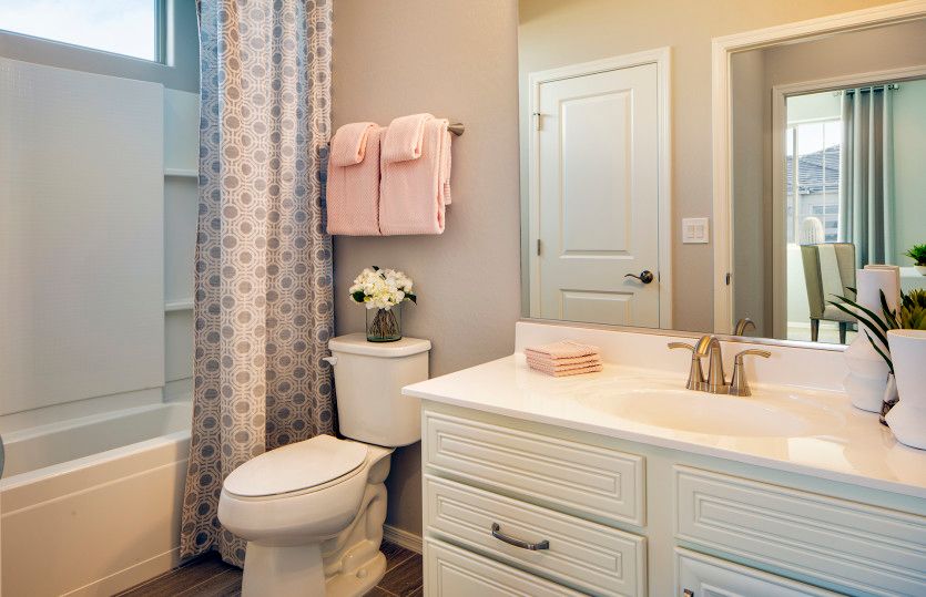 Secondary Bathroom