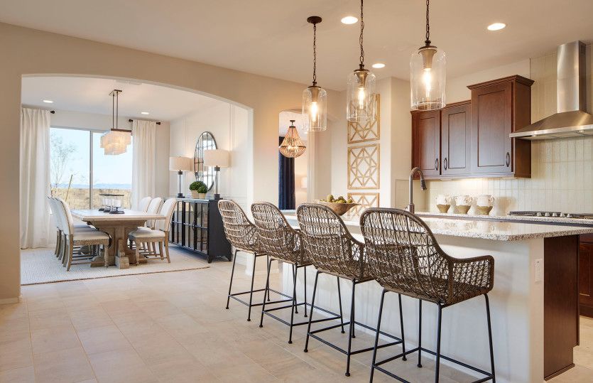 The Odyssey Kitchen