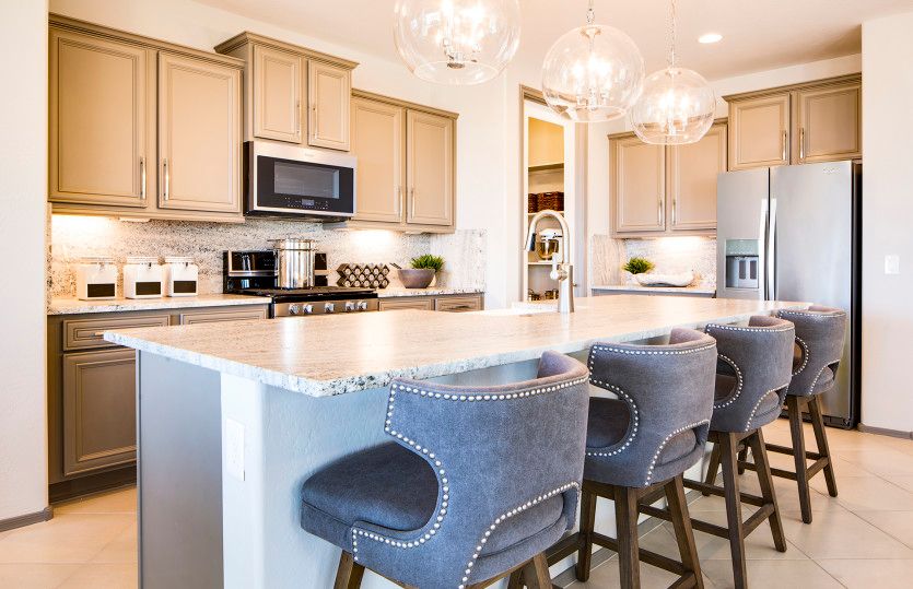 Stunning Kitchen