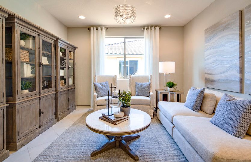 New Construction Homes in Buckeye