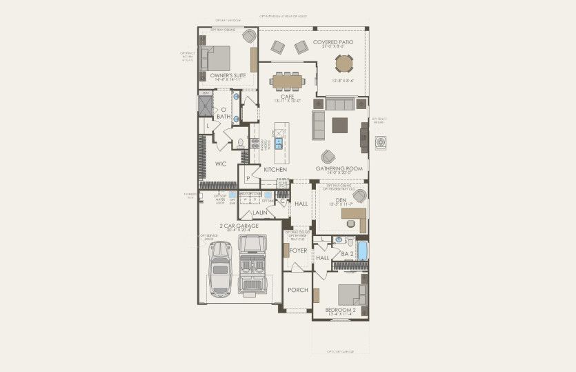 First Floor 2 br / 2 ba