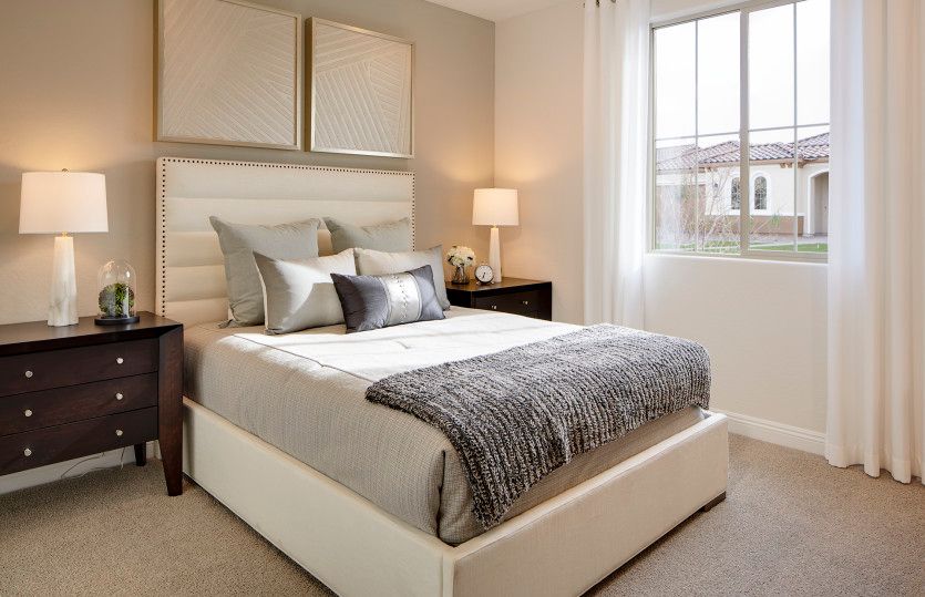 Secondary Bedroom for Family and Friends