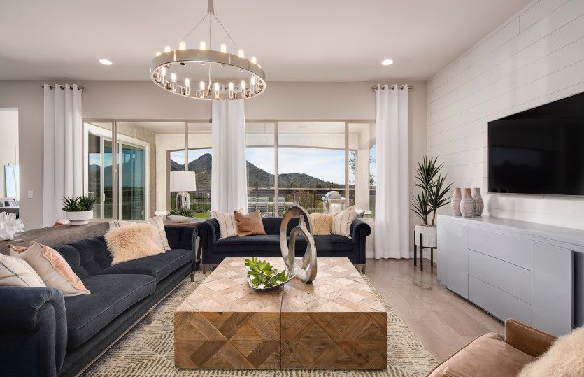 55+ Homes For Sale in Buckeye