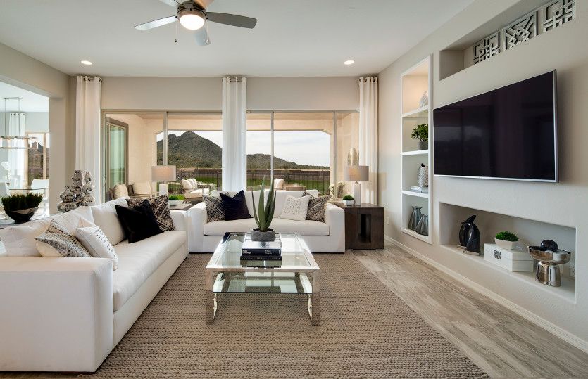 New Homes in Buckeye, AZ