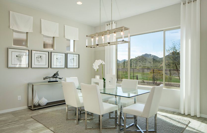 Consumer Inspired Living in Buckeye