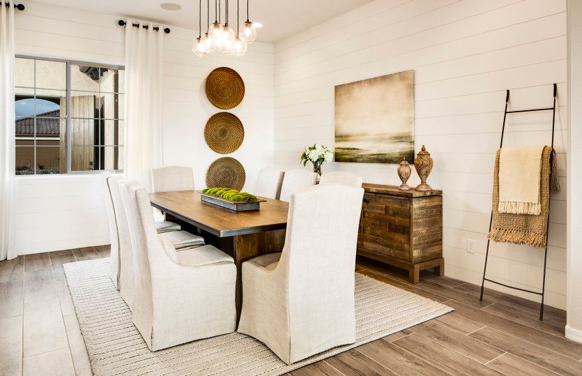 Dining room for formal dining