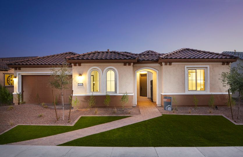 Voyage Single-Story Exterior Home