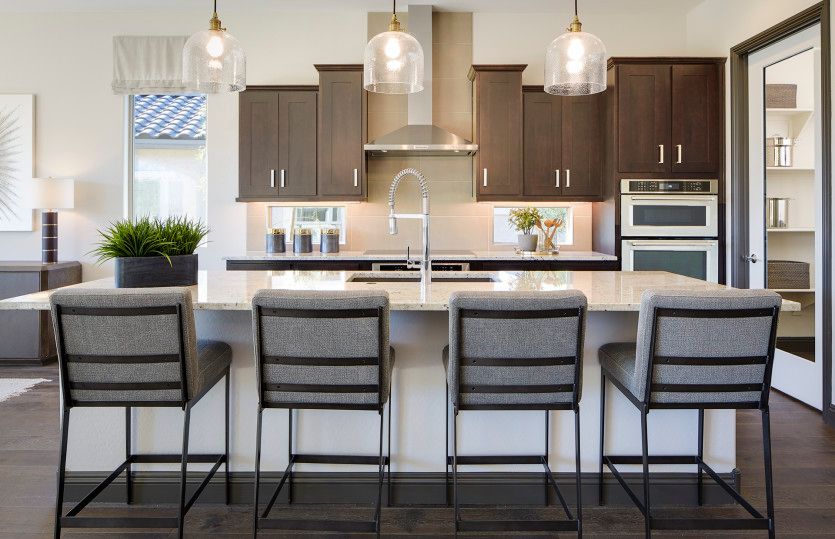 Stunning Kitchen with Abundant Cabinet Space