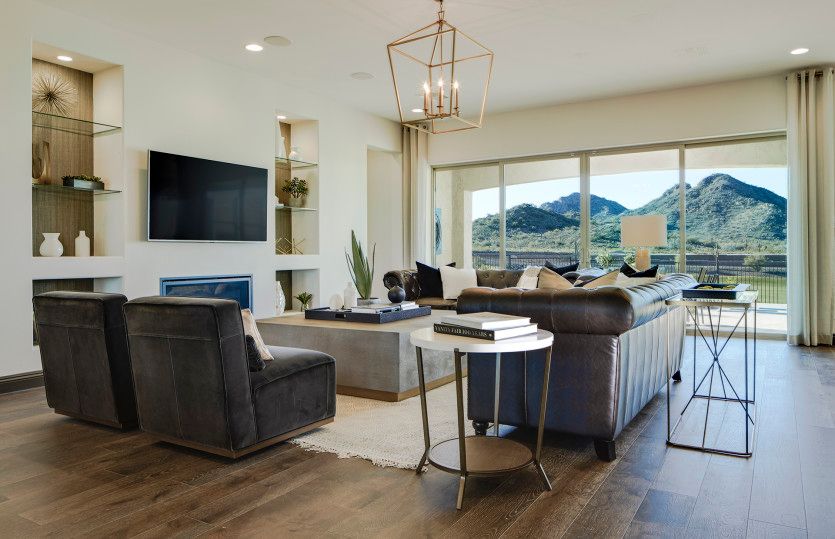 Spacious Gathering Room for Entertaining