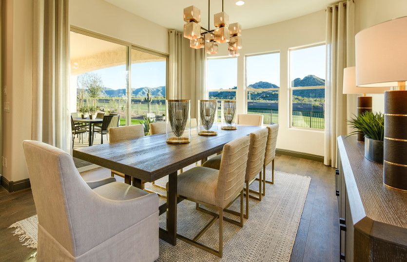 Elegant Cafe for Dining