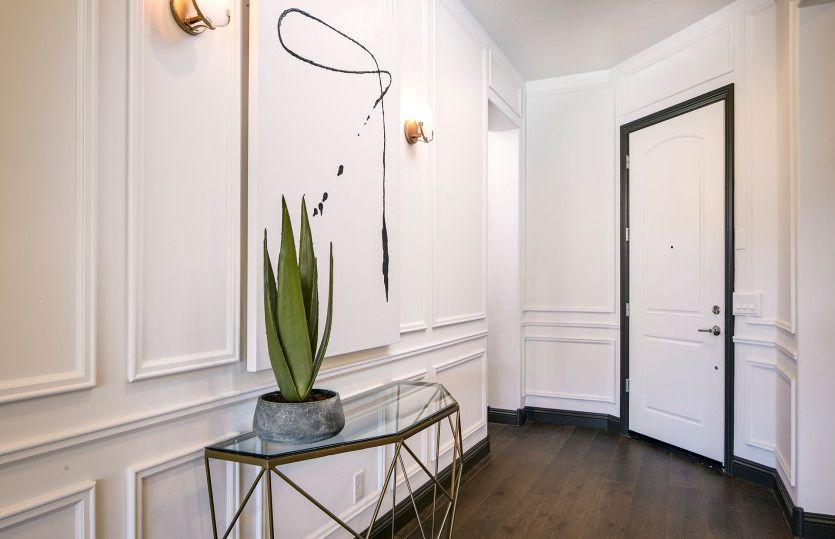 Beautiful Entry Way
