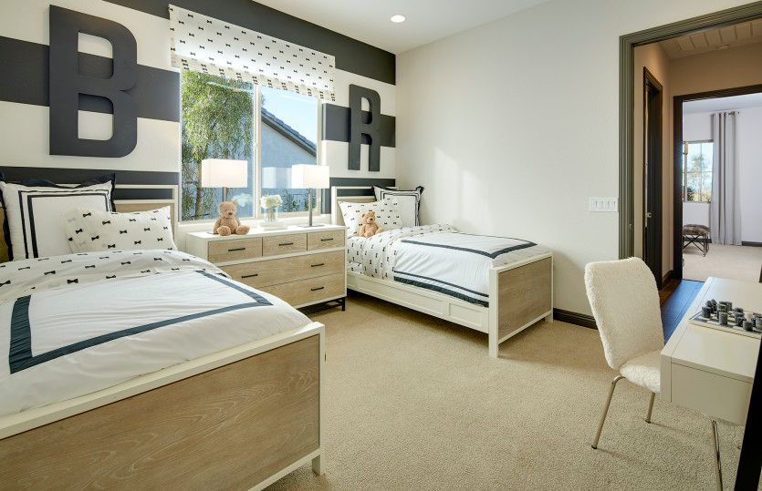Secondary Bedroom
