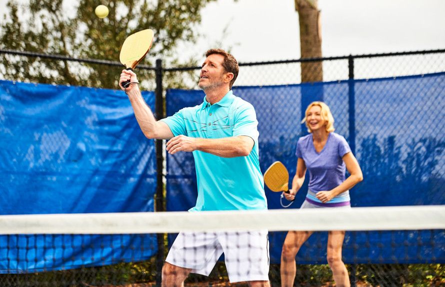 Abundant Outdoor Activities