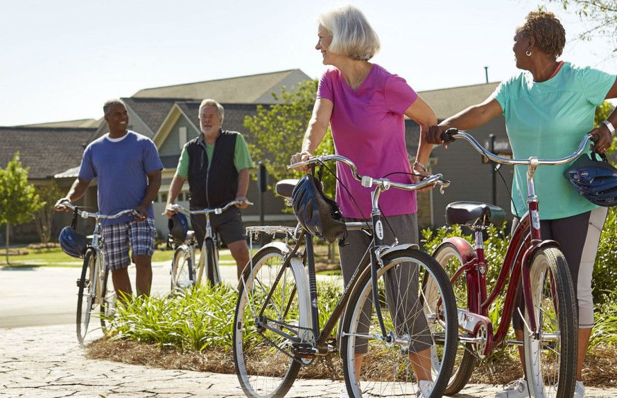 Abundant Outdoor Activities