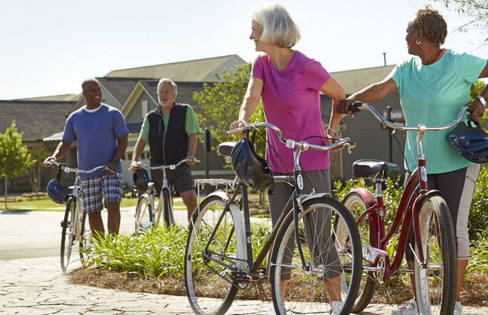 Abundant Outdoor Activities