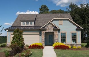 Abbeyville - Del Webb Chateau Elan: Hoschton, Georgia - Del Webb